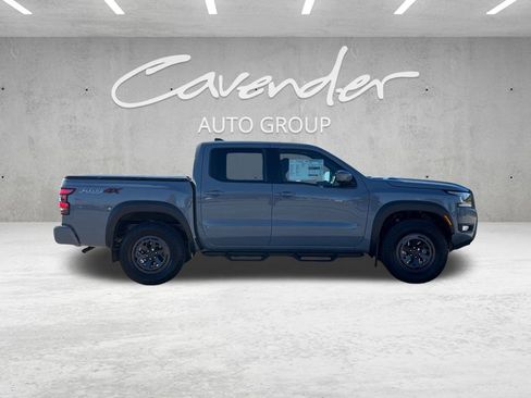 New 2026 Nissan Frontier PRO-4X w/ Tow Package AWD/4WD image 18