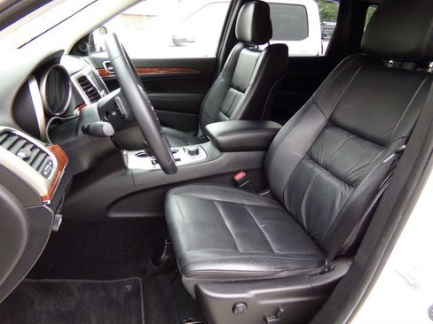 Used 2013 Jeep Grand Cherokee Limited w/ Trailer Tow Group image 20