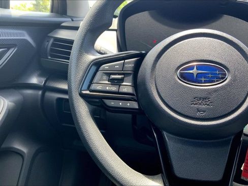 Used 2024 Subaru Crosstrek 2.0i AWD/4WD image 19