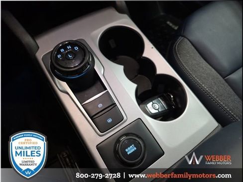 Used 2023 Ford Bronco Sport Outer Banks w/ Tech Package image 20