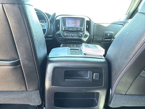 Used 2016 Chevrolet Silverado 1500 LTZ w/ Max Trailering Package AWD/4WD image 22