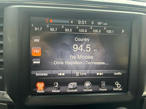 Used 2014 RAM 1500 Sport w/ Sport Premium Group image 22