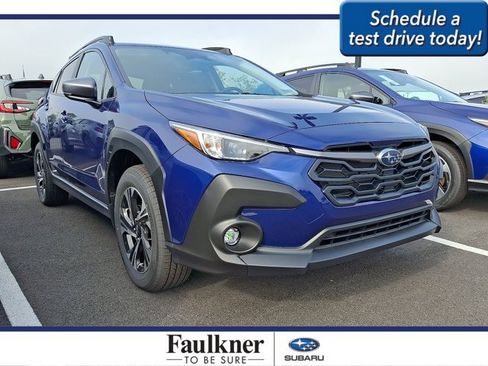 New 2026 Subaru Crosstrek 2.5i Premium AWD/4WD image 1