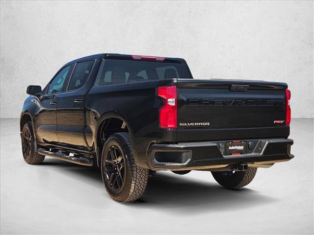 New 2026 Chevrolet Silverado 1500 RST w/ RST Select Package RWD image 9