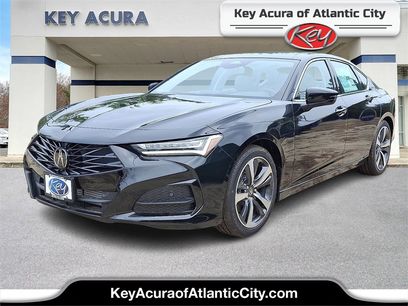 New 2025 Acura TLX w/ Technology Package