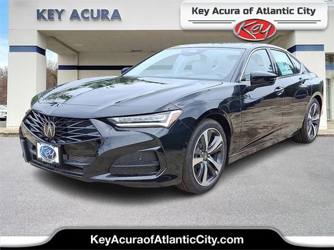 New 2025 Acura TLX w/ Technology Package image 1
