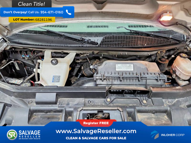 Used 2021 Chevrolet Express 3500 LS RWD image 15