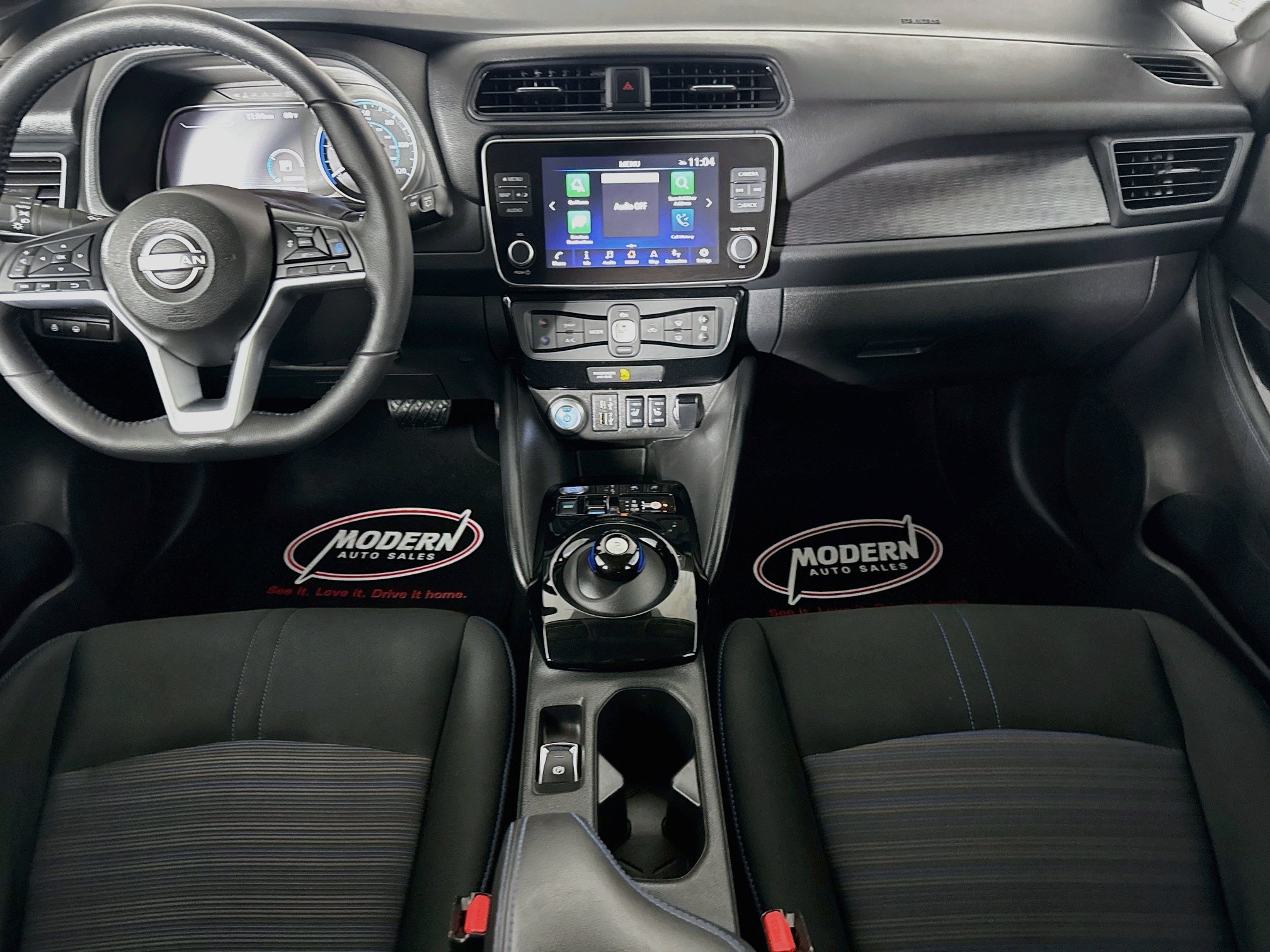 Used 2024 Nissan Leaf SV Plus FWD image 25
