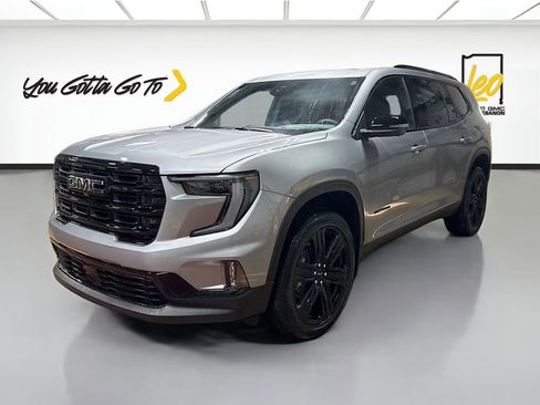 New 2026 GMC Acadia Elevation w/ Black Edition image 1