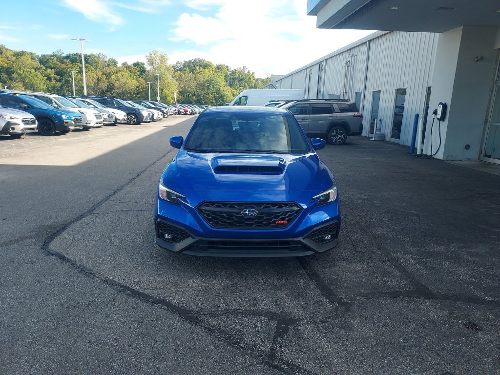 New 2026 Subaru WRX Premium AWD/4WD image 2