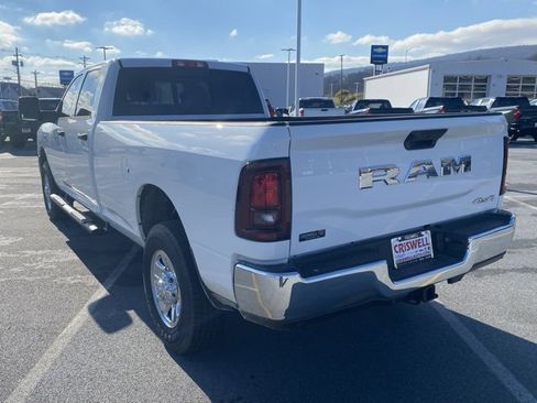 New 2026 RAM 3500 Tradesman image 5