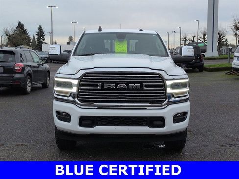 Used 2024 RAM 2500 Laramie image 8
