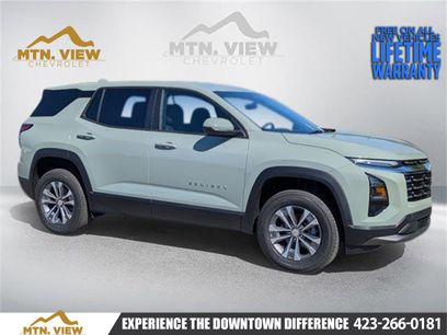 New 2026 Chevrolet Equinox LT w/ Convenience Package II