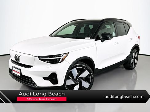 Used 2023 Volvo XC40 Recharge Ultimate w/ Protection Package Premier AWD/4WD image 1