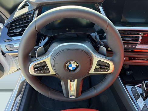 New 2026 BMW Z4 M40i w/ Premium Package image 15