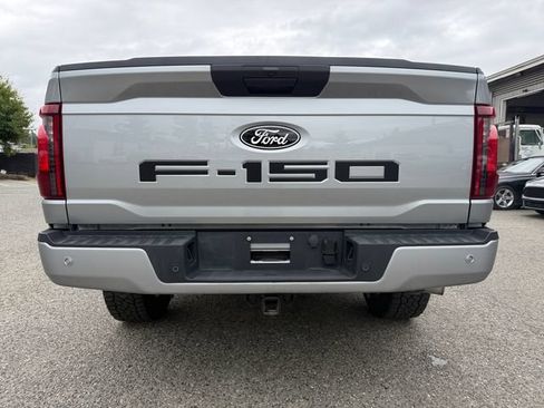 Certified 2024 Ford F150 STX w/ STX Black Appearance Package AWD/4WD image 25