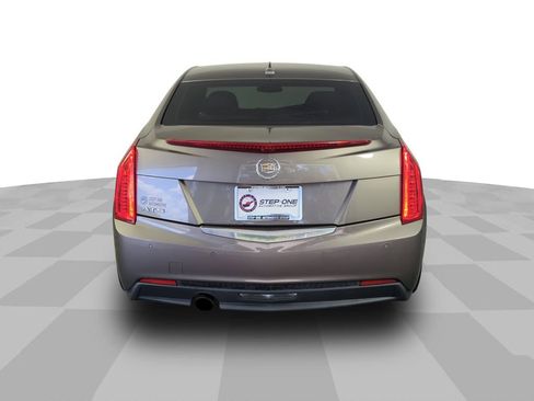 Used 2014 Cadillac ATS Luxury w/ Sun And Sound Package RWD image 5