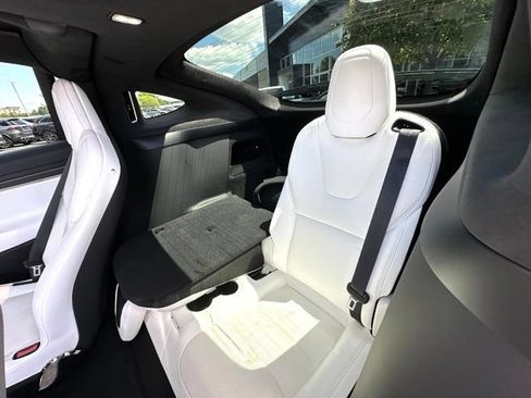 Used 2022 Tesla Model X Plaid AWD/4WD image 28