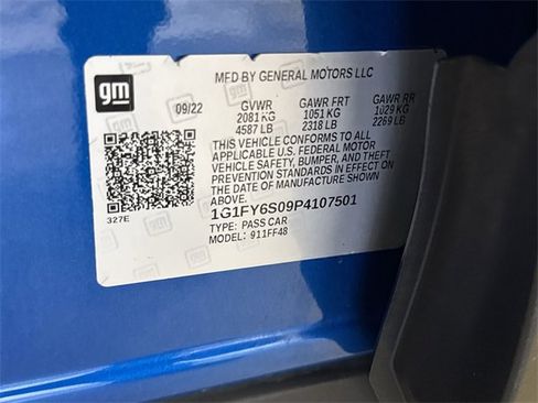 Used 2023 Chevrolet Bolt EUV LT w/ Driver Confidence Package image 28