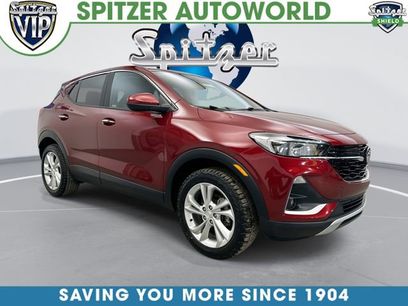 Used 2022 Buick Encore GX Preferred w/ Cold Weather Comfort Package