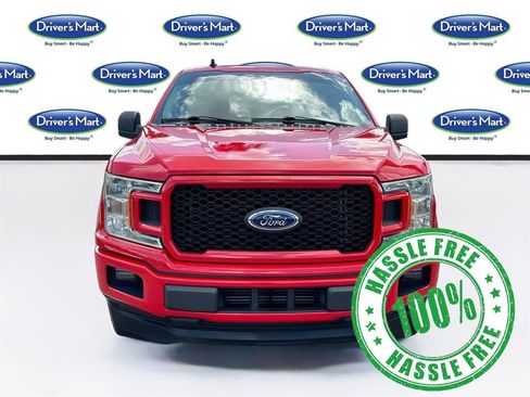 Used 2020 Ford F150 XL w/ Equipment Group 101A Mid RWD image 2