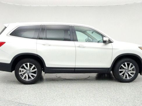 Used 2022 Honda Pilot EX-L image 4