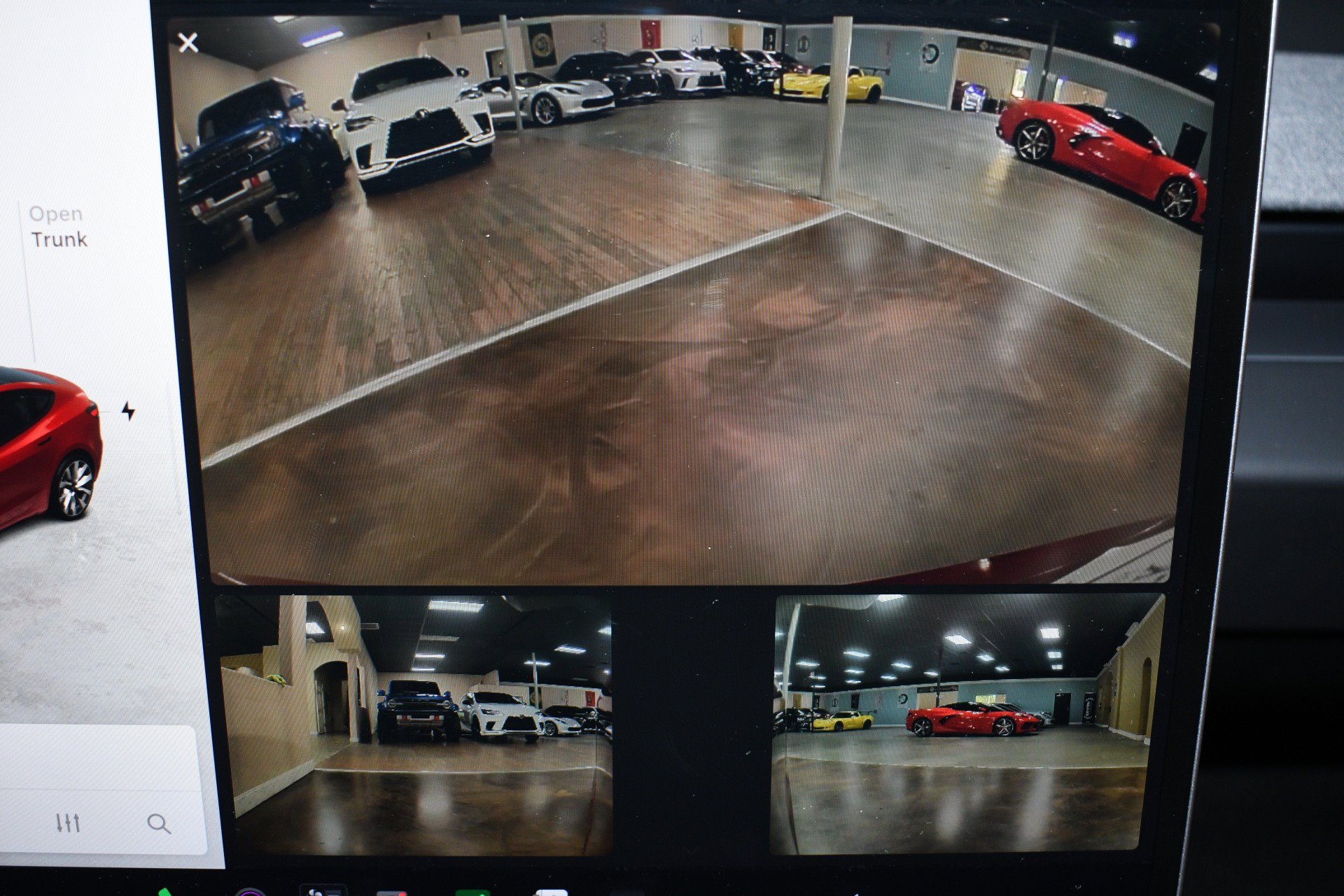Used 2025 Tesla Model 3 Long Range AWD/4WD image 37