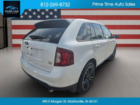 Used 2014 Ford Edge SEL w/ Equipment Group 205A AWD/4WD image 5