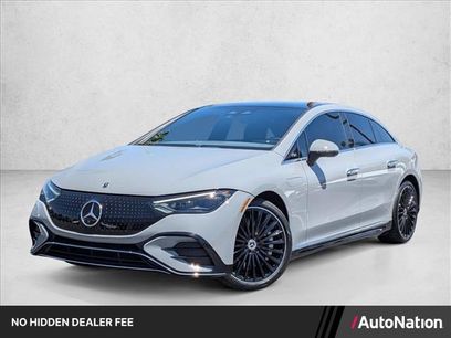 Used 2023 Mercedes-Benz EQE 500 4MATIC Sedan