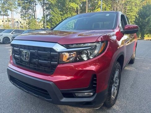 Used 2024 Honda Ridgeline RTL image 1