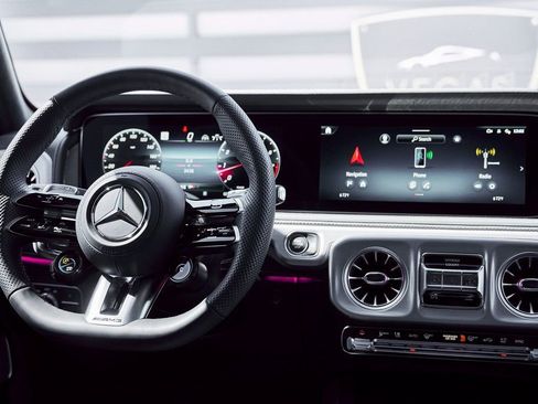 Used 2025 Mercedes-Benz G 63 AMG 4MATIC image 55