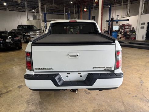 Used 2013 Honda Ridgeline RTL image 3