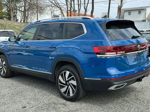 New 2025 Volkswagen Atlas SEL AWD/4WD image 6
