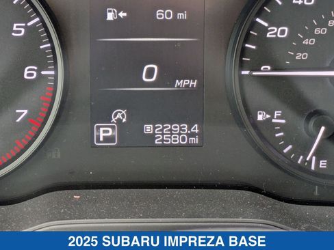 Certified 2025 Subaru Impreza 2.0i image 18