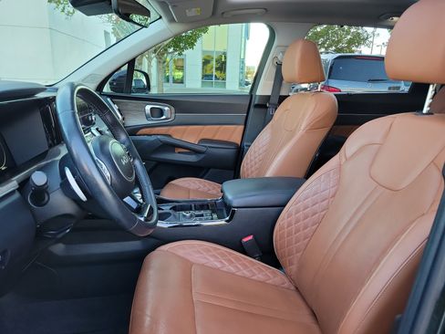 Used 2023 Kia Sorento SX Prestige image 25