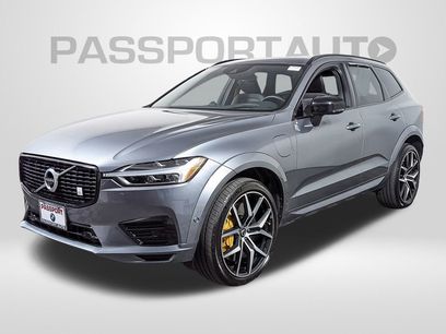 Used 2021 Volvo XC60 T8 Polestar