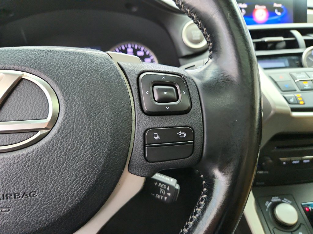 Used 2017 Lexus NX 200t AWD image 19