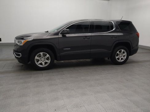 Used 2019 GMC Acadia SLE AWD/4WD image 2