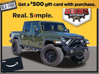 Used 2022 Jeep Gladiator Sport