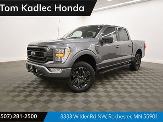 Used 2022 Ford F150 XLT w/ Equipment Group 302A High AWD/4WD video 1