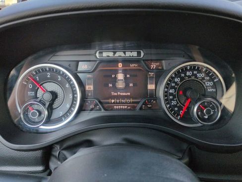 Certified 2022 RAM 1500 Big Horn AWD/4WD image 32