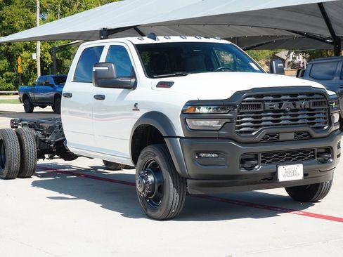 New 2026 RAM 5500 Tradesman image 5