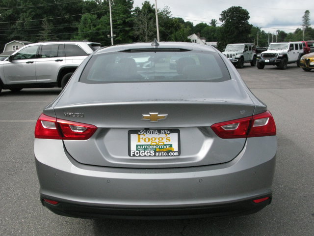 Used 2024 Chevrolet Malibu LT FWD image 5