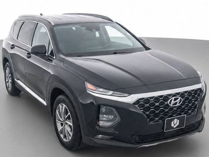 Used 2020 Hyundai Santa Fe SEL w/ Convenience Package