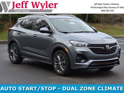 Used 2021 Buick Encore GX Select w/ Experience Buick Package