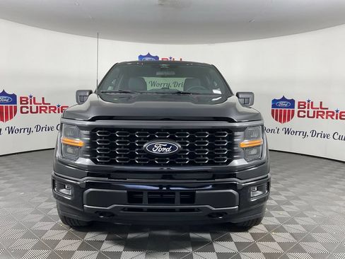New 2026 Ford F150 STX w/ Equipment Group 200A AWD/4WD image 8