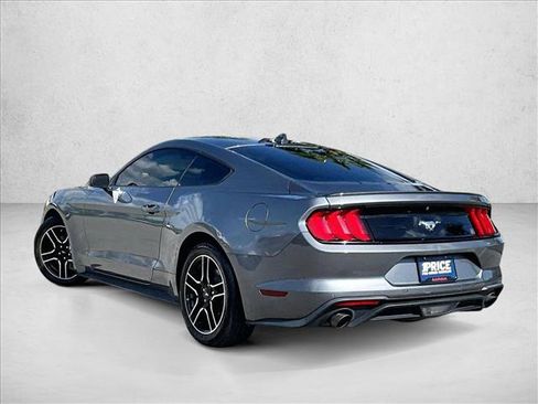 Used 2021 Ford Mustang Premium RWD image 13