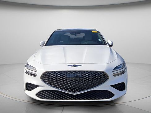 Used 2024 Genesis G70 2.5T w/ Sport Prestige Package RWD image 3