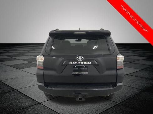 Certified 2023 Toyota 4Runner SR5 Premium w/ Moonroof Package image 5