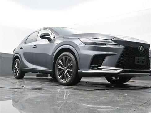 Used 2023 Lexus RX 350 F Sport w/ Cold Area Package image 26